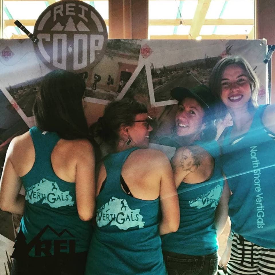 Original VertiGals Tank Tops